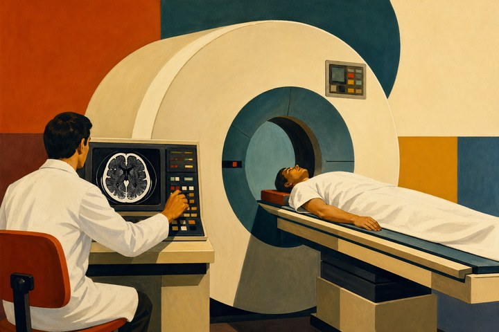 The Cat Scan CAT scan | Invention & Discovery Cards