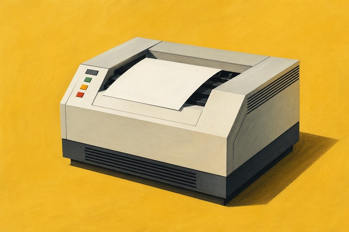 Laser printers | Invention & Discovery Cards